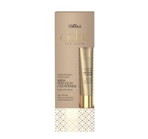 L’BIOTICA Eclat Eye Glow Krem pod oczy i na powieki odmładzająco-liftingujący 15ml