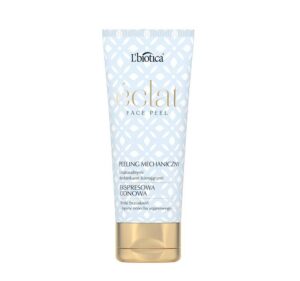 L’BIOTICA Eclat Face Peel Peeling Mechaniczny – Ekspresowa Odnowa 50ml