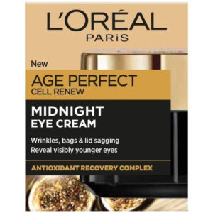 L’Oréal Age Perfect Cell Renew Krem pod oczy Midnight Eye Opener 15ml
