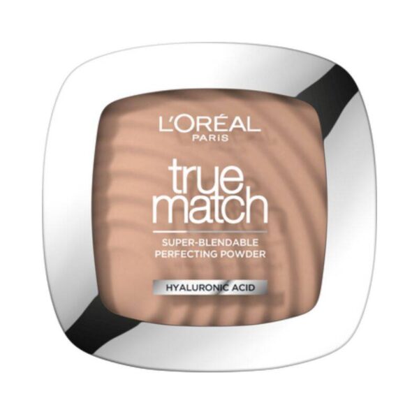 L’Oréal Paris Puder z kwasem hialuronowym True Match 5R/C Cool Undertone 9g