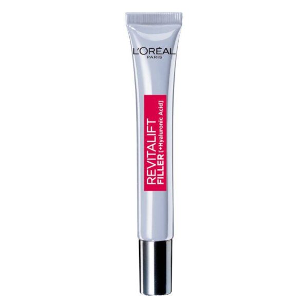 L’Oréal Revitalift Filler Krem Przeciwzmarszczkowy Pod Oczy Z Kwasem Hialuronowym 15 Ml