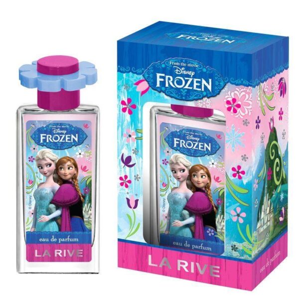 La Rive Disney Frozen Woda perfumowana 50ml - obrazek 2