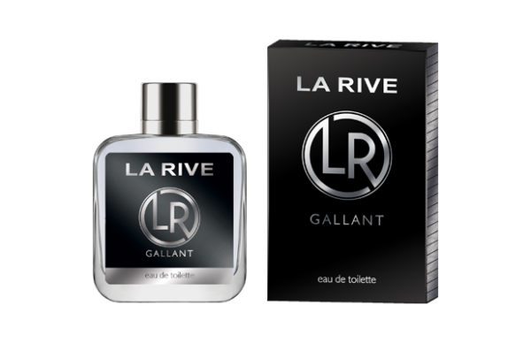 La Rive for Men Gallant Woda toaletowa 100ml - obrazek 3