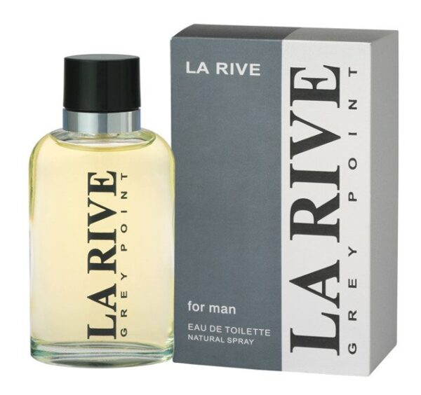 La Rive for Men Grey Point Woda toaletowa 90ml