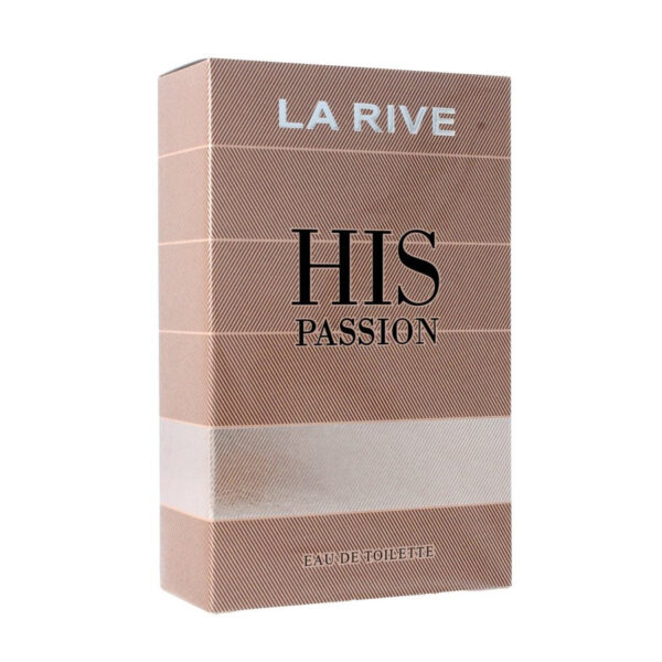 La Rive for Men His Passion Woda toaletowa 100ml