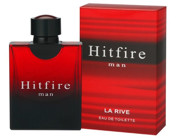 La Rive for Men HitFire Woda toaletowa 90ml