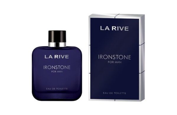 La Rive for Men Ironstone Woda toaletowa 100ml - obrazek 2