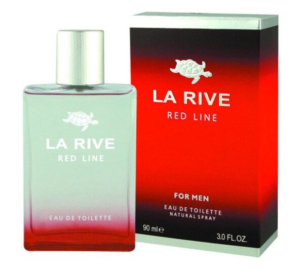 La Rive for Men RED LINE Woda toaletowa 90ml