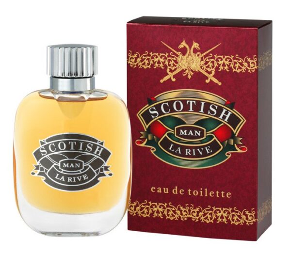 La Rive for Men SCOTISH Woda toaletowa 90ml