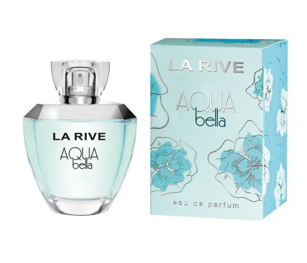 La Rive for Woman Aqua Bella Woda perfumowana  100ml - obrazek 2