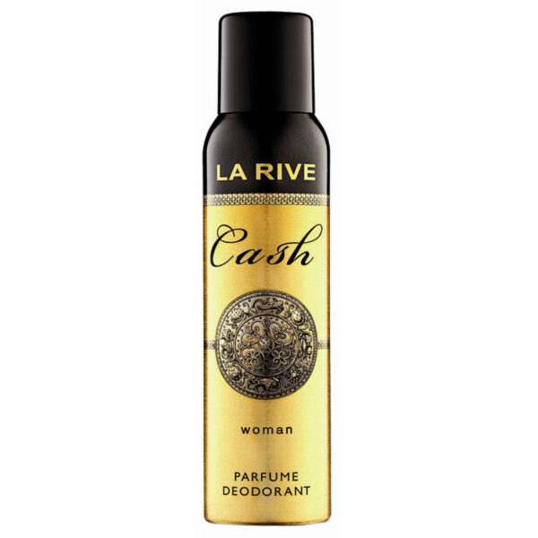 La Rive for Woman Cash dezodorant w sprau 150ml