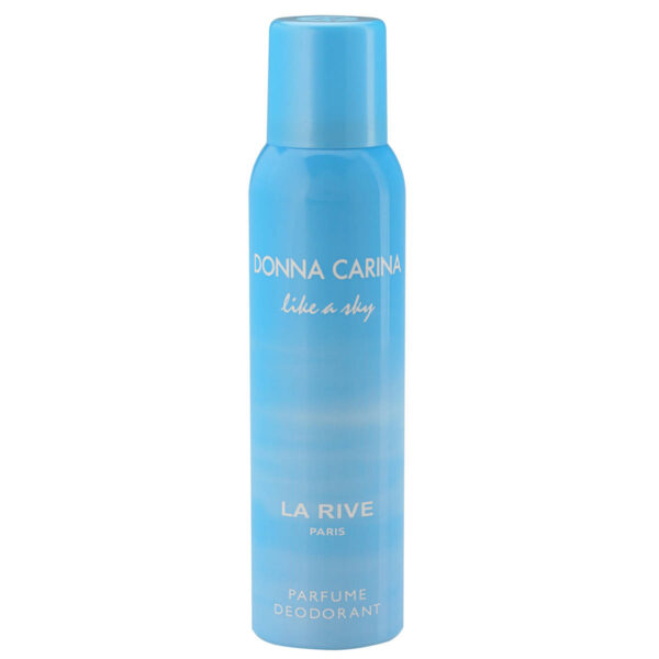 La Rive for Woman Donna Carina dezodorant w sprau 150ml
