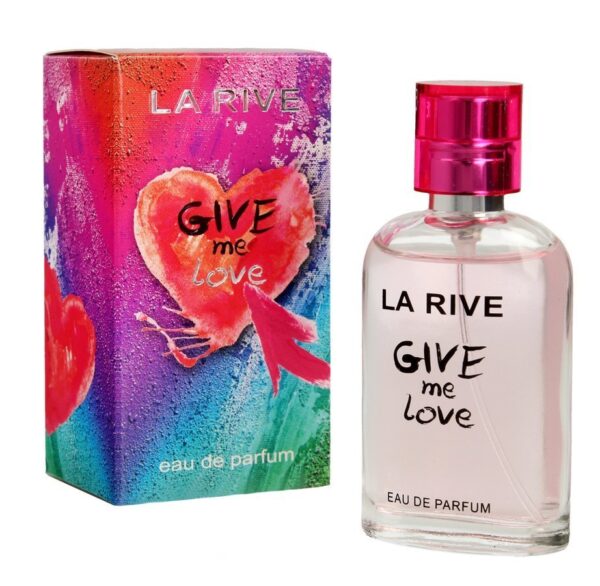 La Rive for Woman Give Me Love Woda perfumowana  30ml