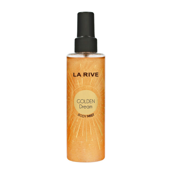 La Rive for Woman Mgiełka do ciała Golden Dream 200ml