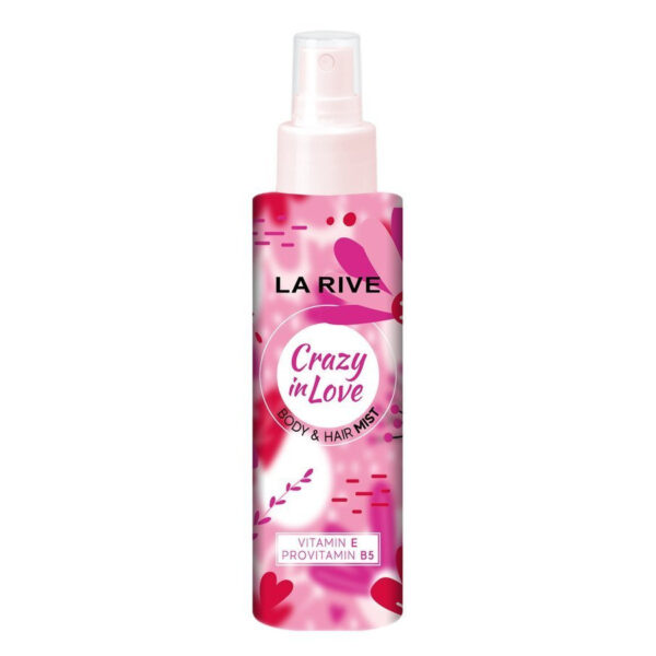 La Rive for Woman Mgiełka do ciała i włosów Crazy In Love  200ml