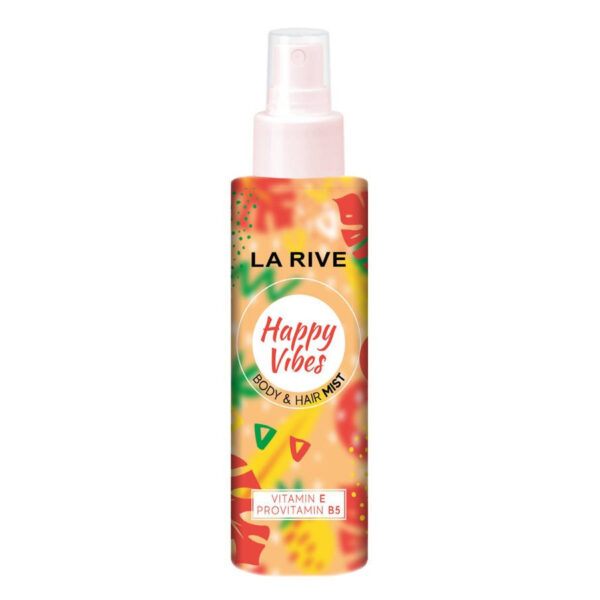 La Rive for Woman Mgiełka do ciała i włosów Happy Vibes  200ml