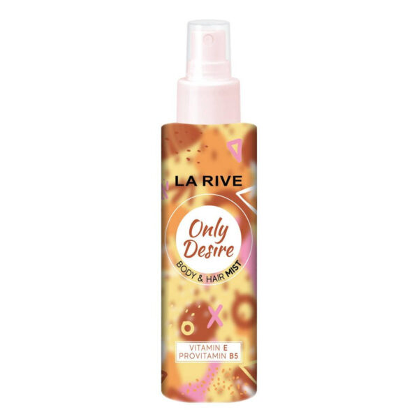 La Rive for Woman Mgiełka do ciała i włosów Only Desire  200ml
