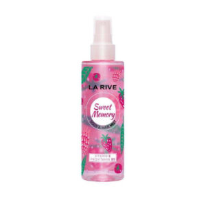 La Rive for Woman Mgiełka do ciała i  włosów Sweet Memory 200ml