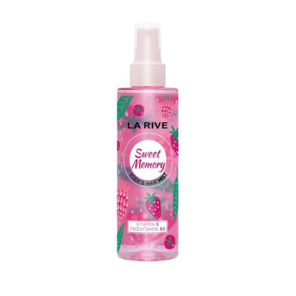 La Rive for Woman Mgiełka do ciała i  włosów Sweet Memory 200ml