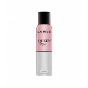 La Rive for Woman Queen of Life Dezodorant w sprayu  150ml