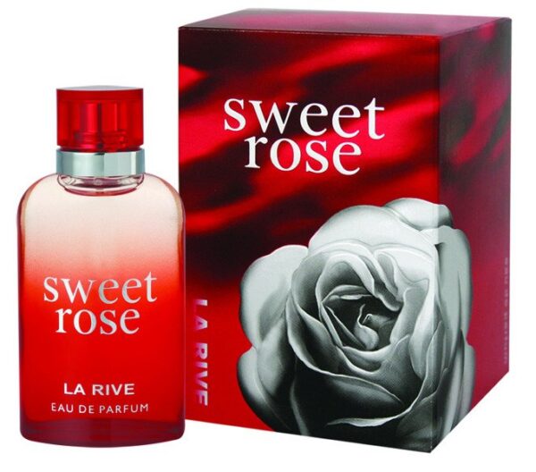 La Rive for Woman SWEET ROSE Woda perfumowana 100ml