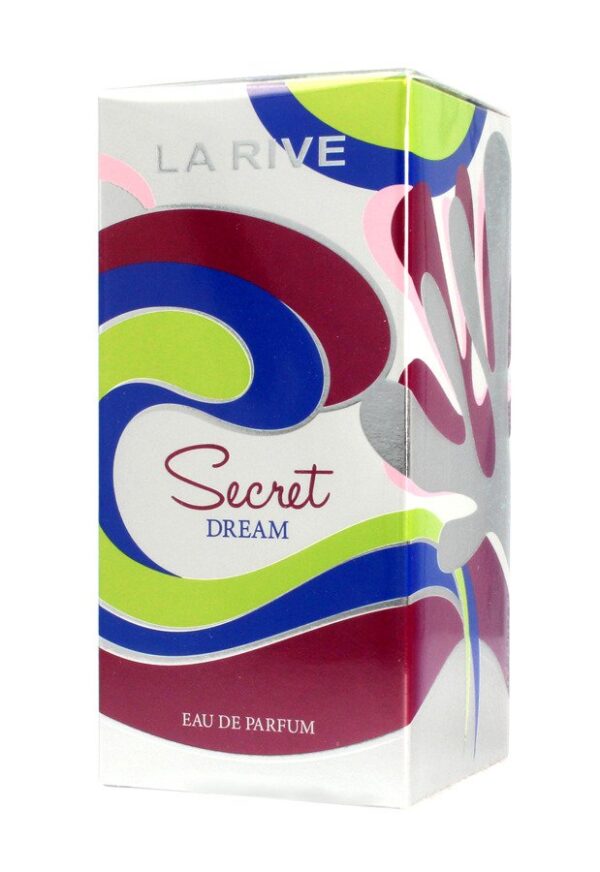 La Rive for Woman Secret Dream Woda perfumowana  90ml - obrazek 2