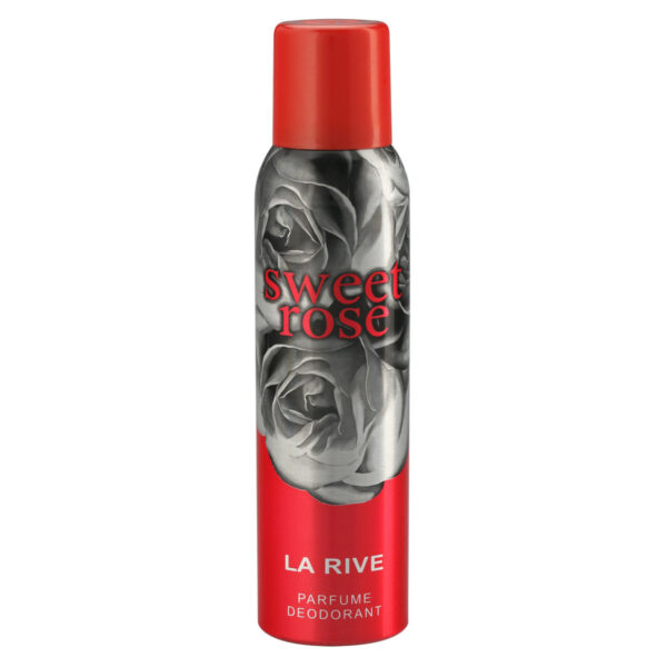 La Rive for Woman Sweet Rose dezodorant w sprau 150ml