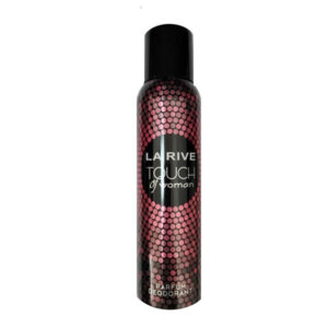 La Rive for Woman Touch of Woman Dezodorant spray  150ml