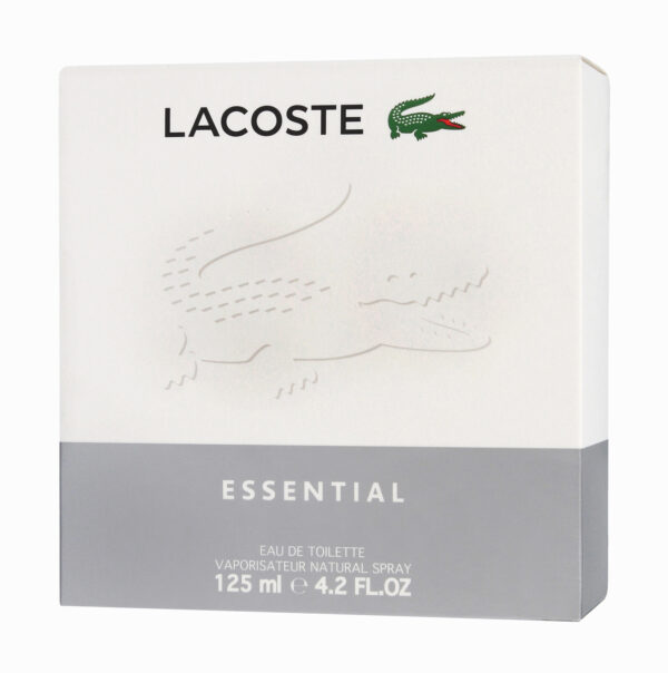 Lacoste Essential woda toaletowa dla mężczyzn 125ml