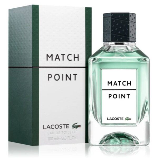 Lacoste Match Point woda toaletowa dla mężczyzn 100ml