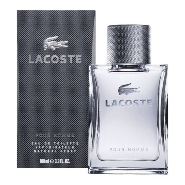 Lacoste Pour Homme Woda toaletowa 100ml