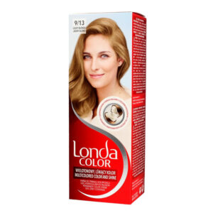 Londacolor Cream Farba do włosów nr 9/13 jasny blond