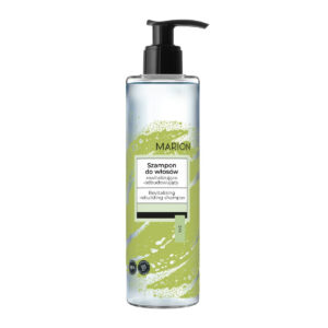 MARION Basic Szampon rewitalizująco – odbudowujący 300 ml