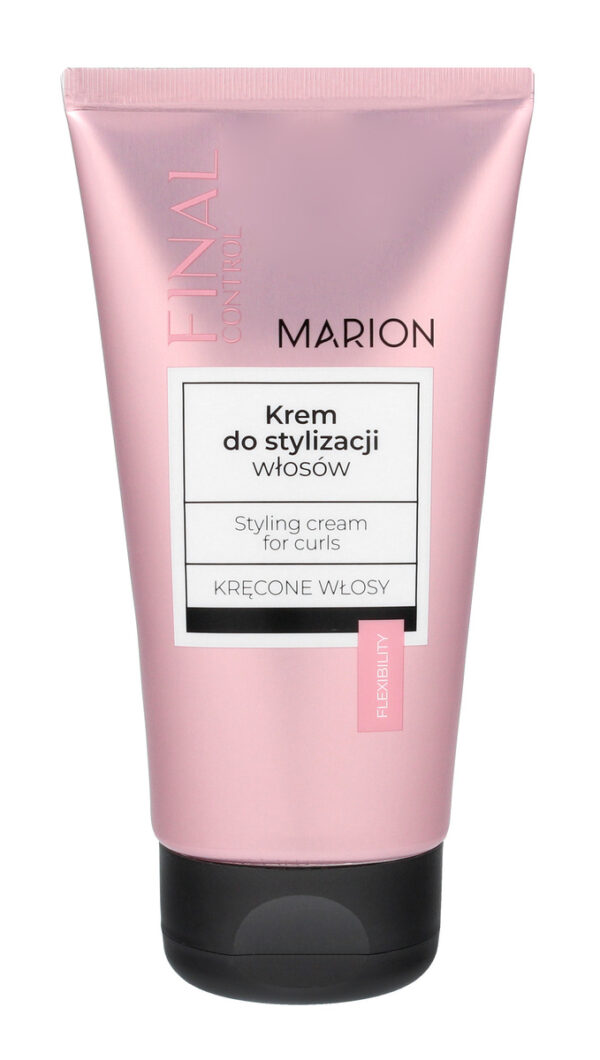 MARION Final Control Krem do stylizacji włosów kręconych 150ml