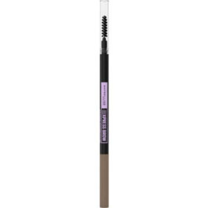 MAYBELLINE Express Brow Ultra Slim Kredka do brwi – 03 Warm Brown