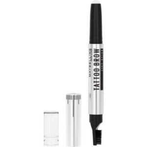MAYBELLINE Tattoo Brow Lift Wosk do brwi w kredce nr 00 Clear 10g