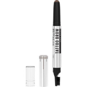 MAYBELLINE Tattoo Brow Lift Wosk do brwi w kredce nr 03 Medium Brown 10g