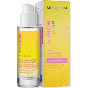MIRACULUM Be Glow Serum rozjaśniające 30 ml