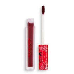 Make Up Revolution błyszczyk do ust Halloween 2019 Vinyl Liquid Lipstick Scream