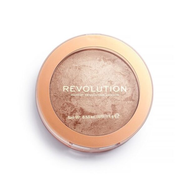 Makeup Revolution Bronzer Re-Loaded Holiday Romance