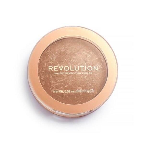 Makeup Revolution Bronzer Re-Loaded Long Weekend