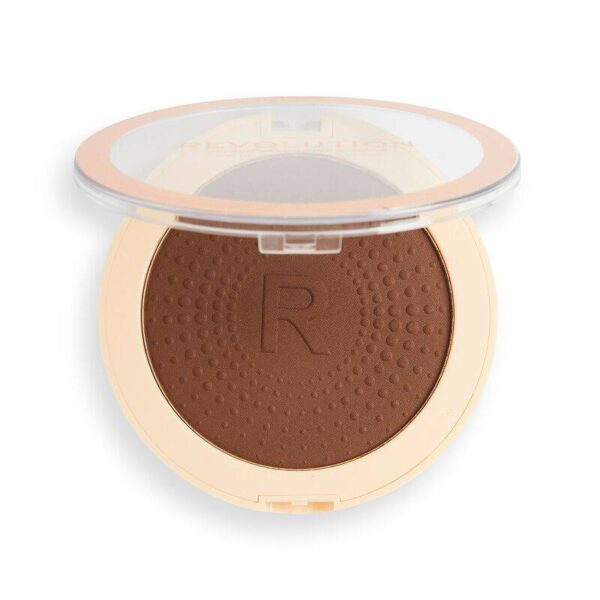 Makeup Revolution Bronzer do twarzy i ciała Mega Bronzer 05 Deep