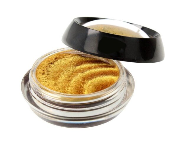 Makeup Revolution Magnetize Eyeshadow Cień do powiek magnetyczny Gold