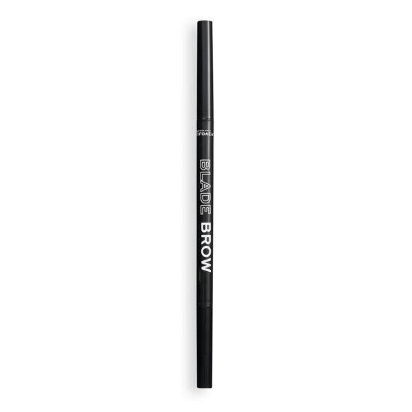 Makeup Revolution Micro Blade Brow Pencile dwustronna kredka brwi Brown - obrazek 3