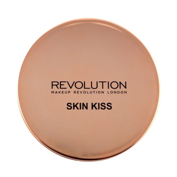 Makeup Revolution Skin Kiss Rozświetlacz Ice Kiss - obrazek 2