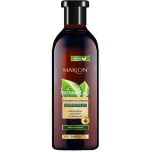 Marion Botanical Szampon do włosów regenerujący Skrzyp Polny – włosy zniszczone 400ml