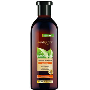 Marion Botanical Szampon do włosów wzmacniający Brzoza – włosy osłabione 400ml