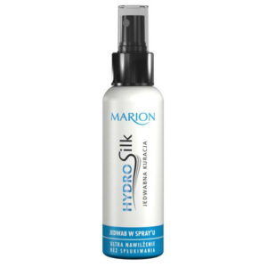 Marion Hydro Silk Jedwab w sprayu  do włosów suchych i matowych  130ml