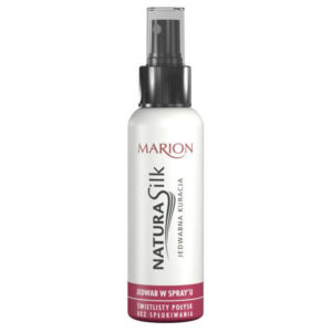 Marion Natura Silk Jedwab do włosów w sprayu 130ml