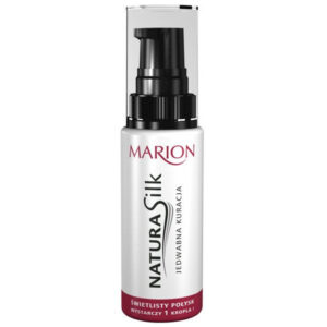 Marion Natura Silk Jedwabna kuracja do włosów 50ml